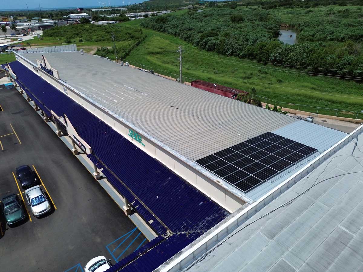 Proyecto solar en Santa Isabel